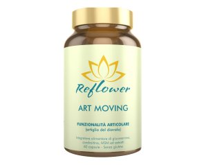 REFLOWER ART MOVING 60CPS