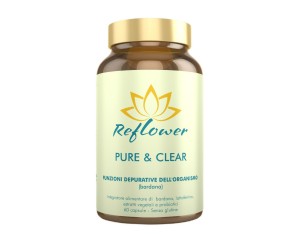 REFLOWER Pure&Clear 60Cps
