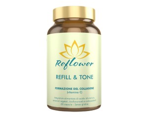 REFLOWER Refill&Tone 60Cps