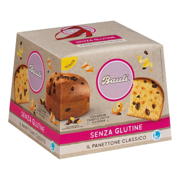ALPIPAN Panettone Mini SG 100g ALPIPAN Panettone Mini SG 100g