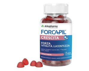 FORCAPIL Gommosi 60 Gommose