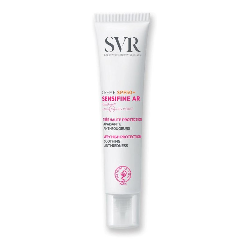 SVR Sensifine AR Crema Anti-Rossore SPF50+ 40ml SVR Sensifine AR Crema Anti-Rossore SPF50+ 40ml