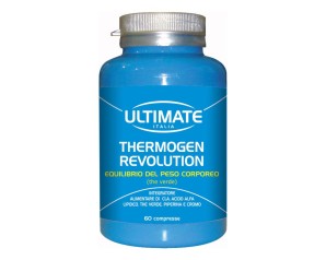 THERMOGEN REVOLUTION 60Cpr