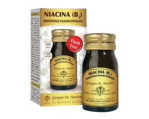 NIACINA B3 INOSIT ESA 150PAST