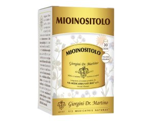 Dr Giorgini Mioinositolo Polvere Integratore Ricostituente 120g