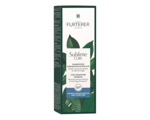 SUBLIME CURL SHAMPOO ATT RICCI