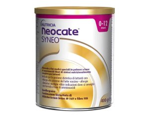 Danone Nutricia  Soc.ben. Neocate Syneo Latte 400 G
