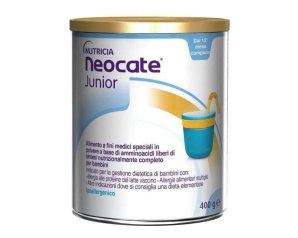 Danone Nutricia  Soc.ben. Neocate Junior 400 G