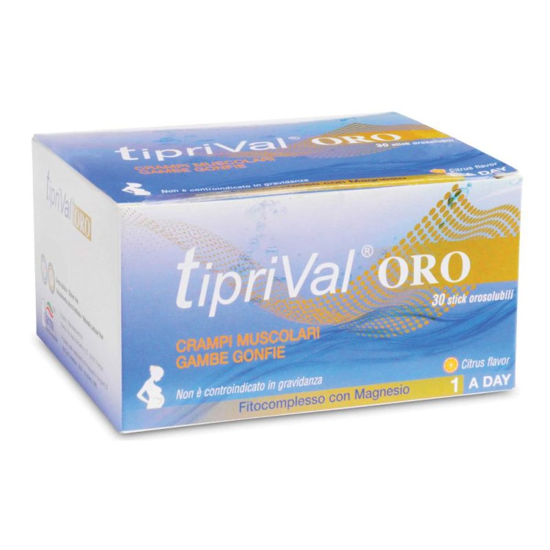 TIPRIVAL ORO 30 Stick TIPRIVAL ORO 30 Stick