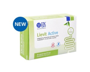 EOS LIEVIT ACTIVE 30CPS