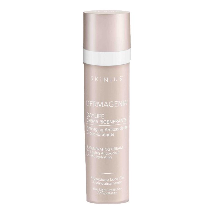Dermagenia Daylife Crema Viso Rigenerante Giorno Idratante Antiet&agrave; 50 ml