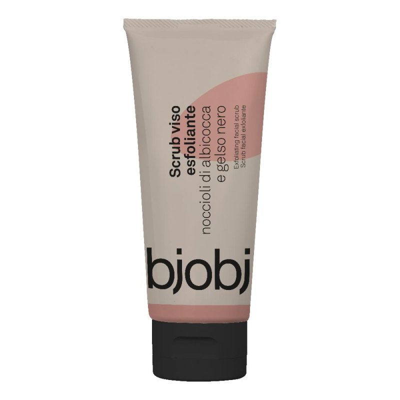 BJOBJ SCRUB VISO ESFOLIANTE BJOBJ SCRUB VISO ESFOLIANTE
