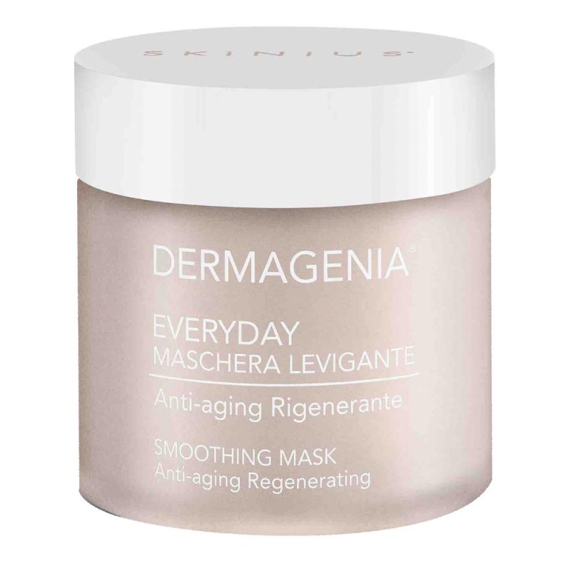 Dermagenia Every Day Maschera Viso Levigante 100 ml Trattamento Idratante e Rinnovante Dermagenia Every Day Maschera Viso Levigante 100 ml Trattamento Idratante e Rinnovante