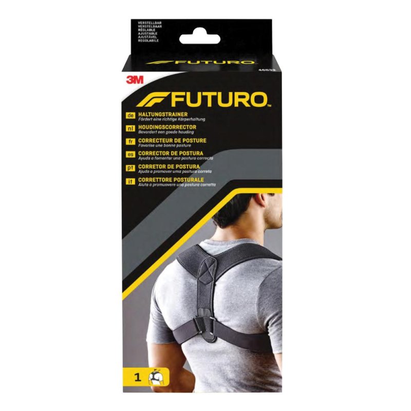 Futuro tutore posturale - tutore posturale per dorso e spalle Futuro tutore posturale - tutore posturale per dorso e spalle