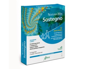 Natura Mix Advanced Sostegno 10 flaconcini
