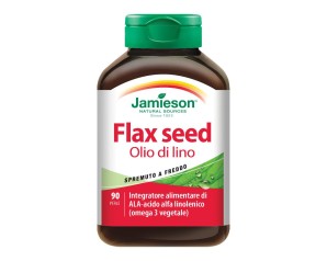 FLAXSEED OLIO DI LINO 200PRL (