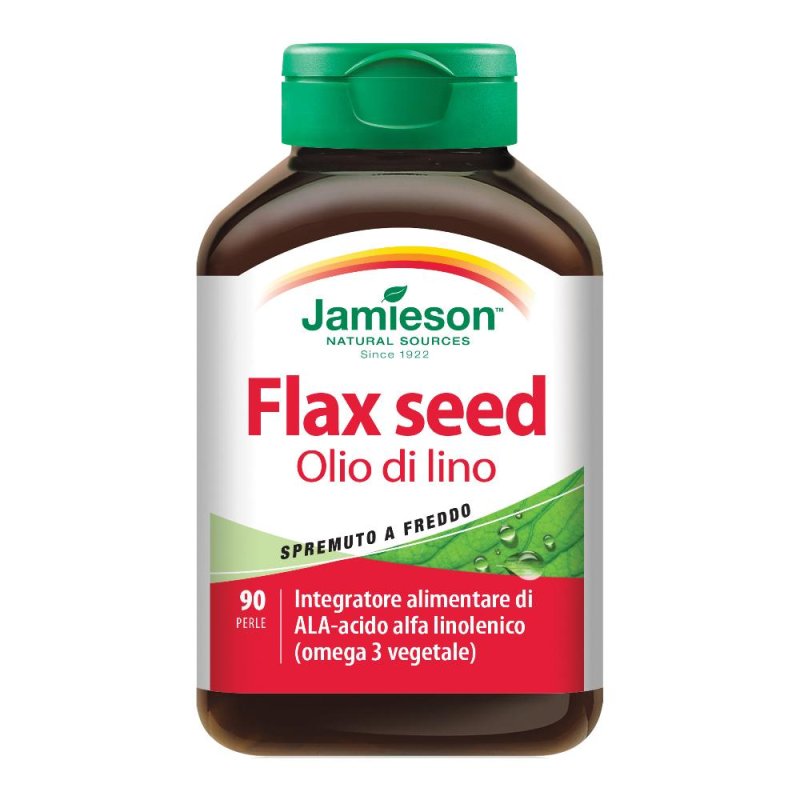 FLAXSEED OLIO DI LINO 200PRL ( FLAXSEED OLIO DI LINO 200PRL (