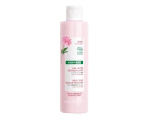 Klorane Acqua-Latte Struccante alla Peonia Bio Pelle Sensibile 200ml
