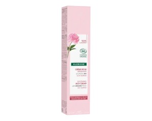 Klorane Crema Ricca Lenitiva alla Peonia Bio Pelle Sensibile/Secca 40ml