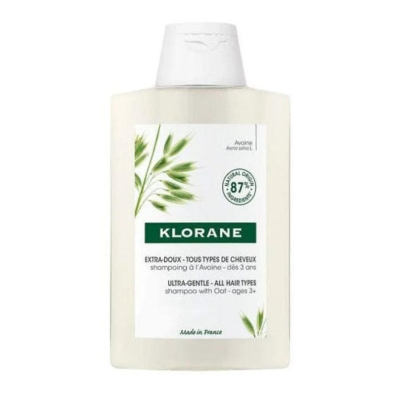 KLORANE SHAMPOO AVENA 100ML