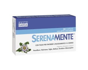 SERENAMENTE 30CPS