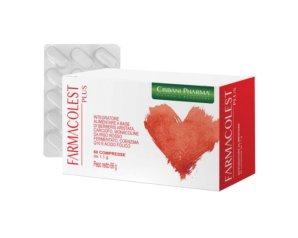 FARMACOLEST PLUS 60CPR