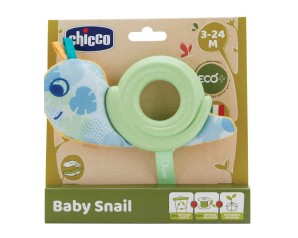 CH Gioco Peluche Lumaca