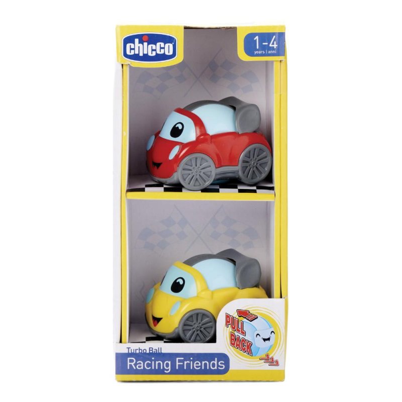 CH Gioco Turbo Ball Racing CH Gioco Turbo Ball Racing
