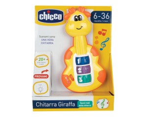 CH Gioco Giraffa Chitarra