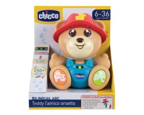CH Gioco Teddy Amico Orsetto