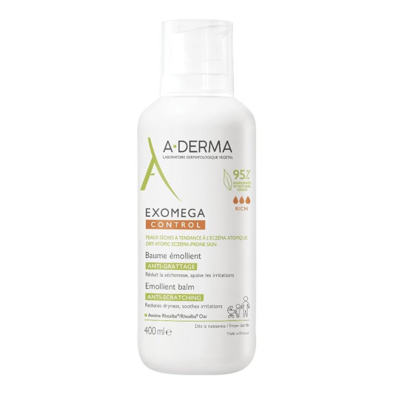EXOMEGA Control Bals.400ml