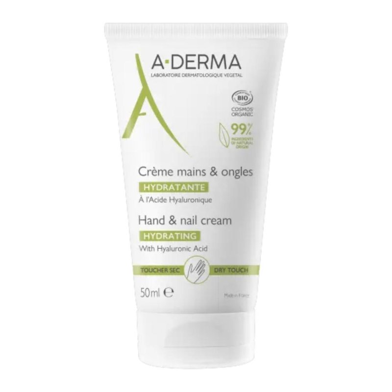 ADERMA Crema Mani 50ml ADERMA Crema Mani 50ml