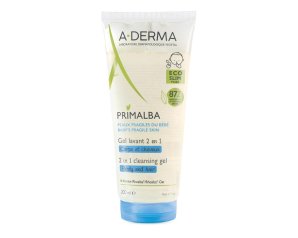 PRIMALBA Gel Det.2in1  200ml