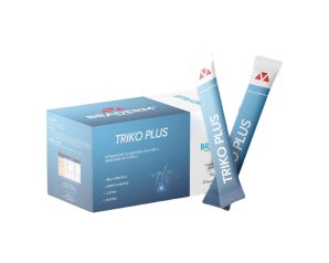 Braderm Triko Plus Liquido 30 Bustine Braderm