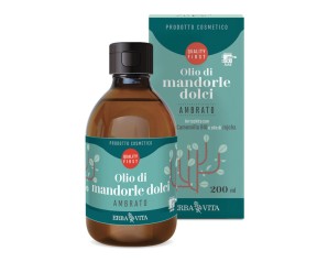 OLIO MANDORLE DOLCI PROF AMBRA