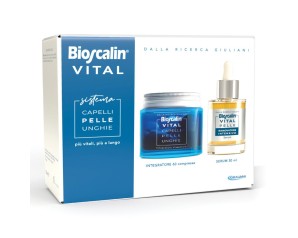 BIOSCALIN VITAL SIST CAP+PE+UN