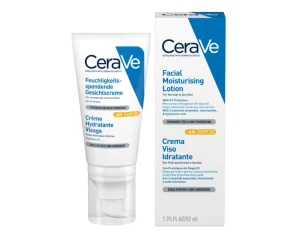 Cerave Crema Viso Idratante Spf 50 50ml