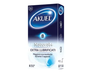 AKUEL By Manix Natural 8pz