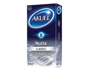 AKUEL Nulla Classici 8pz
