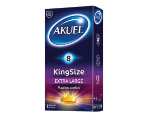 AKUEL ZERO Large 6pz