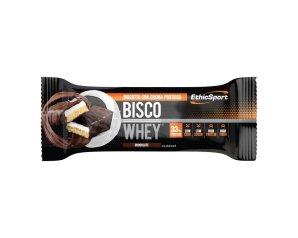 BISCO WHEY CHOCOLATE BARR PROT