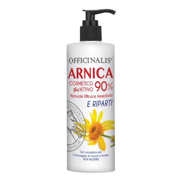 Gel Arnica 90% 100 ml - gel lenitivo per contusioni dolori muscolari e articolari Gel Arnica 90% 100 ml - gel lenitivo per contusioni dolori muscolari e articolari