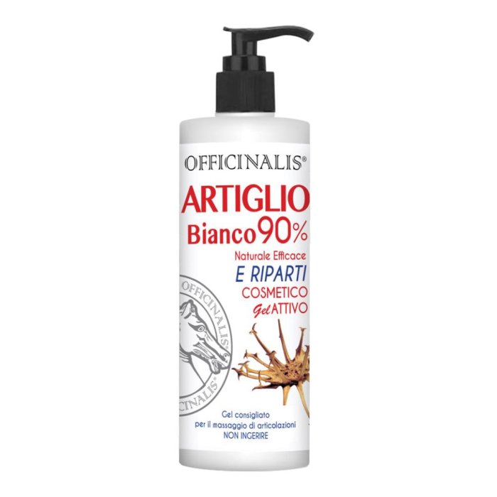 Gel Artiglio 90% 100 ml - gel all'artiglio del diavolo per muscoli e articolazioni Gel Artiglio 90% 100 ml - gel all'artiglio del diavolo per muscoli e articolazioni