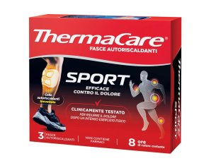 THERMACARE SPORT 8H 3PZ
