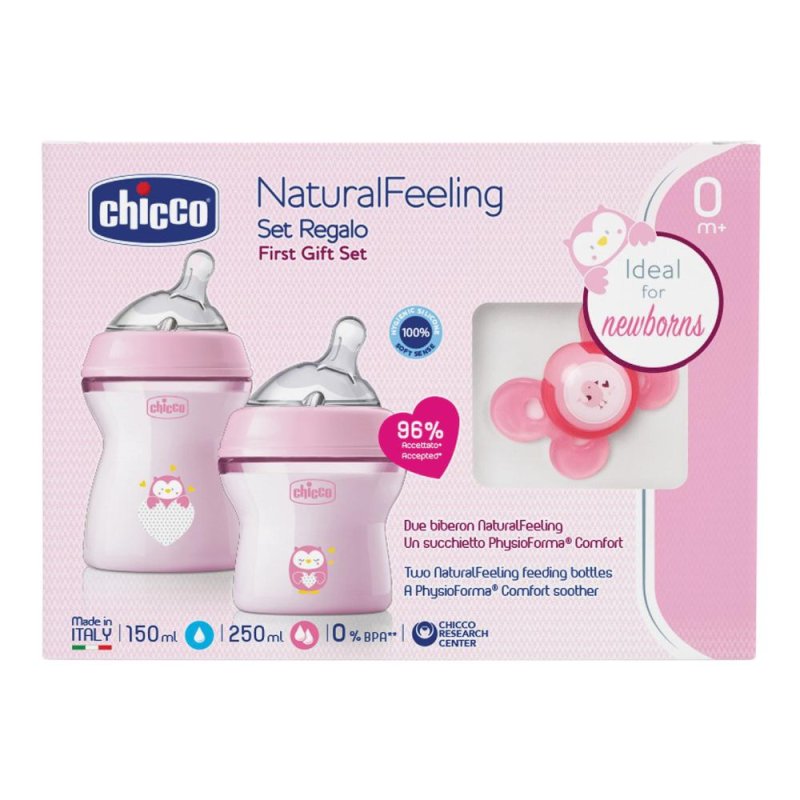 CH Set Regalo Bimba CH Set Regalo Bimba