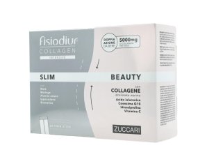 Zuccari Fisiodiur Collagen Slim&Beauty 24 Stick Pack