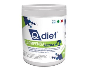 Q DIET COMPENSA ULTRA 250G
