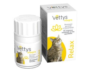 VETTYS Integra Relax Gatto