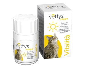 VETTYS Integra Vitalita'Gatto