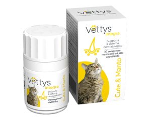 VETTYS Integra Cute&MantoGatto